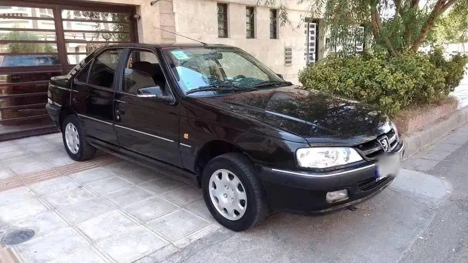 پژو پارس ELX-XU7P سفارشی - 1400