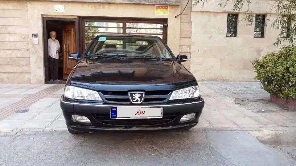 خودرو پژو، پارس آگهی ann_19957917