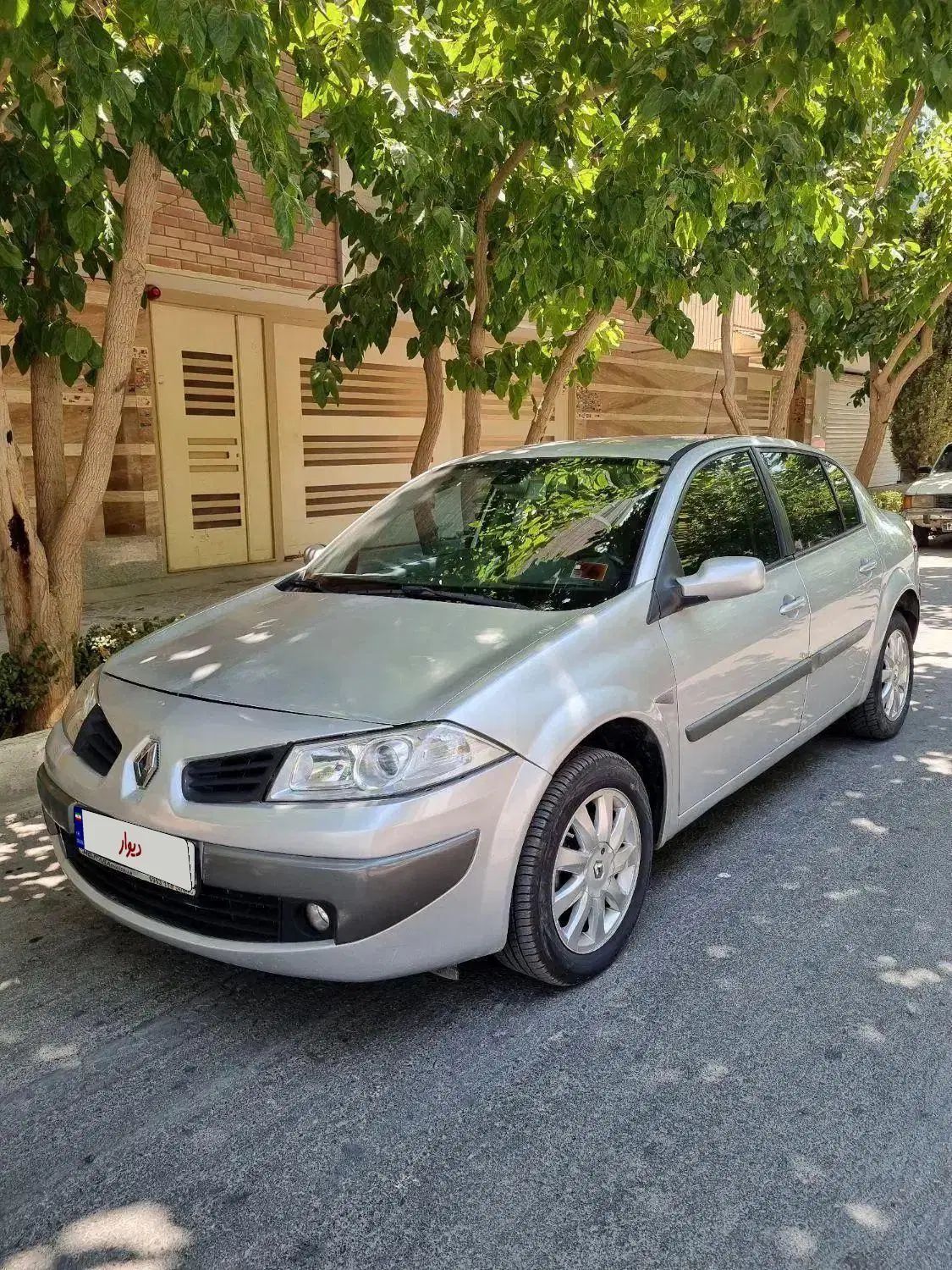 خودرو رنو، مگان پارس خودرو آگهی ann_19957922