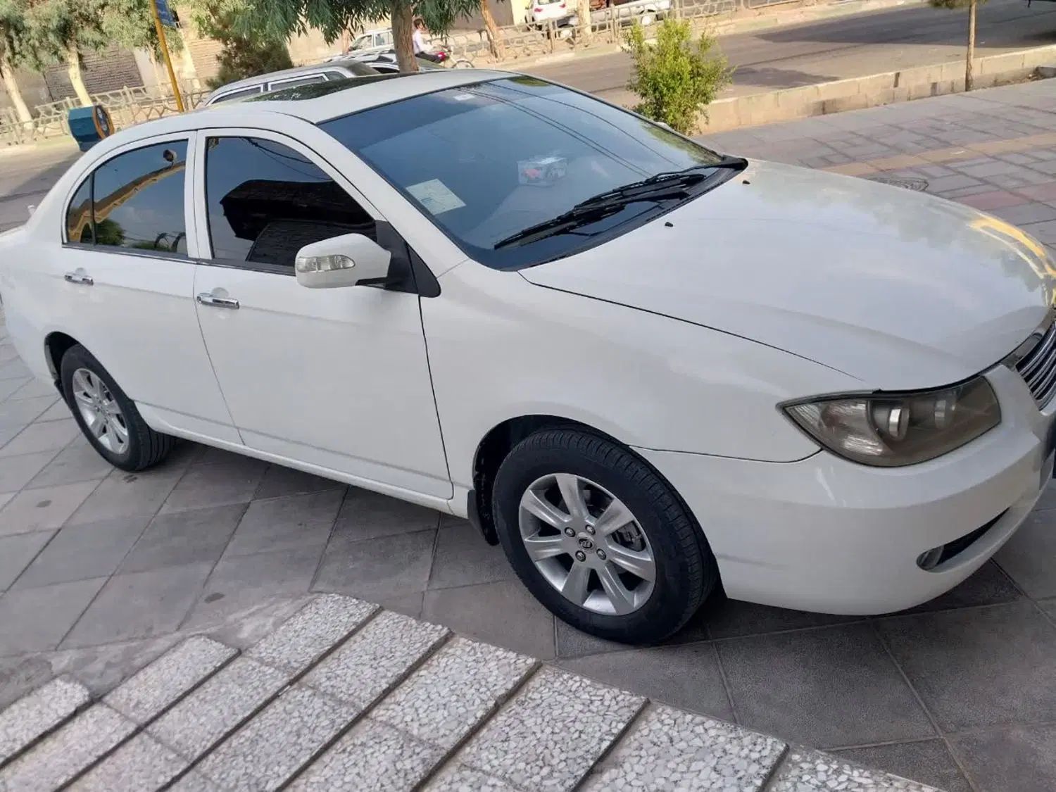 لیفان 620 دنده ای 1800 - 1395