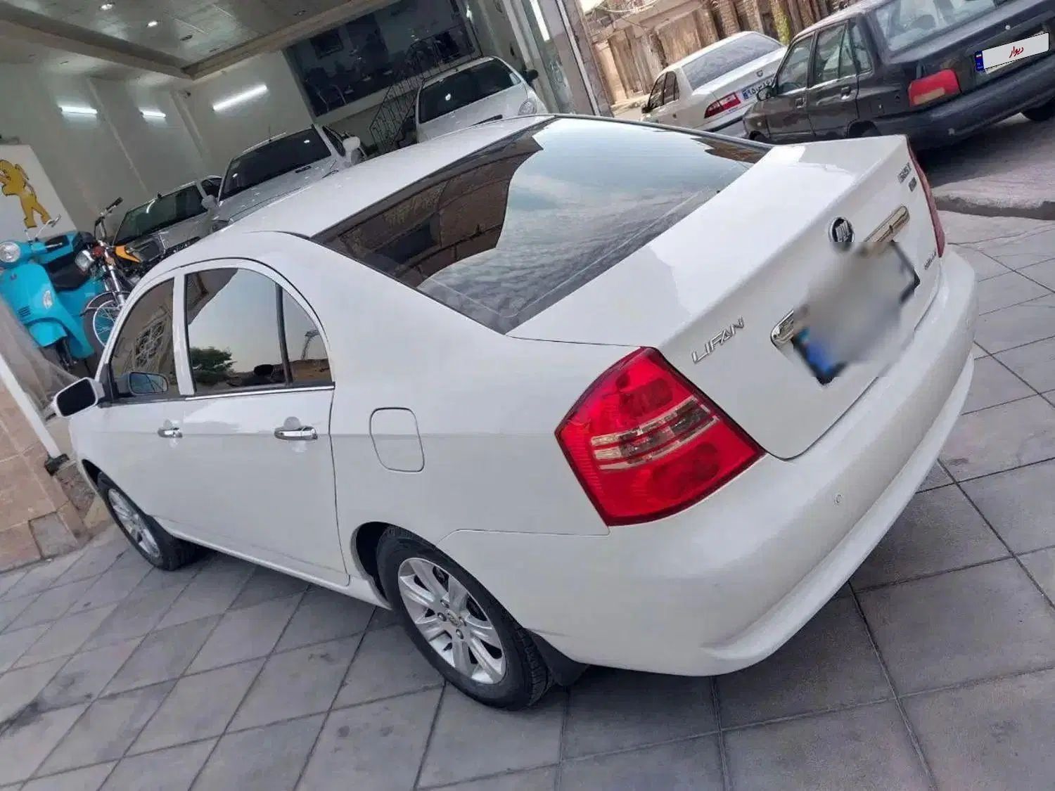 خودرو لیفان، 620 آگهی ann_19957924