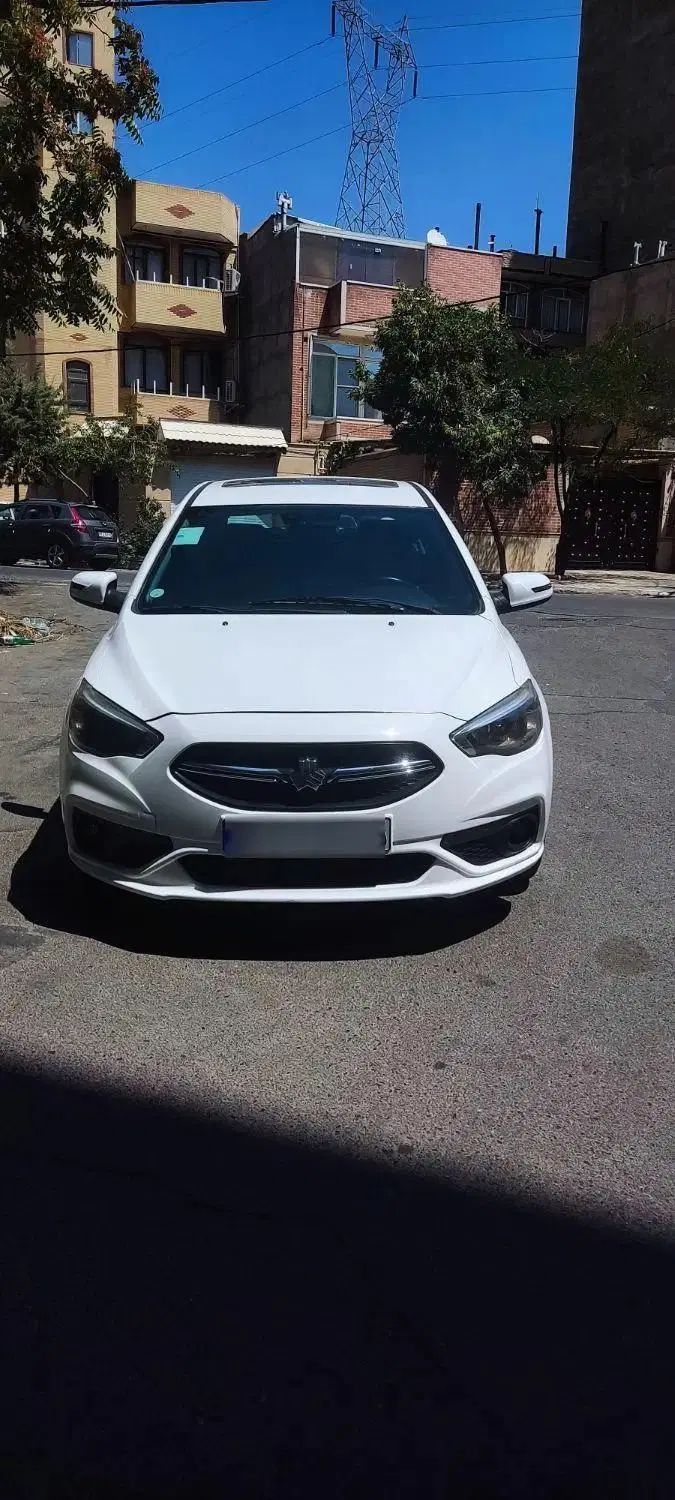 شاهین G دنده ای - 1400