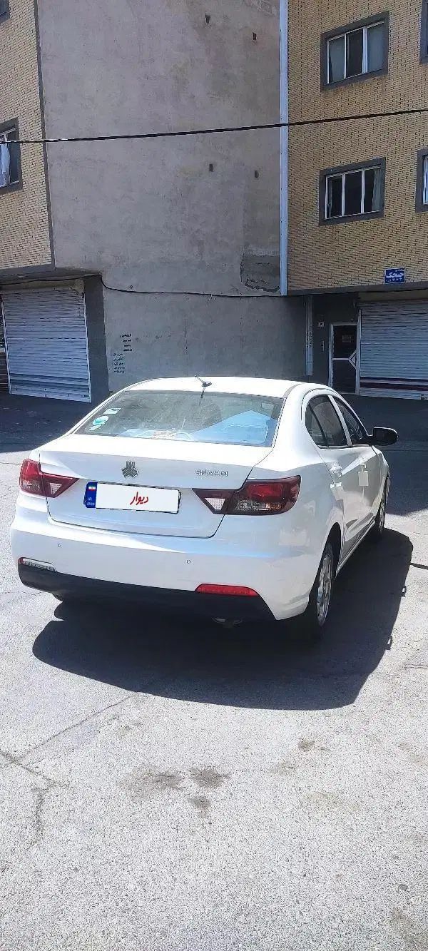 شاهین G دنده ای - 1400