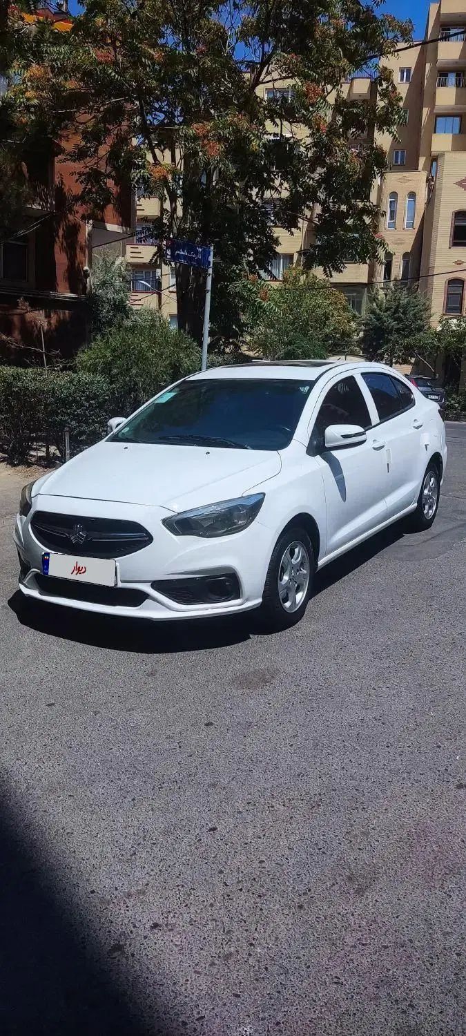شاهین G دنده ای - 1400