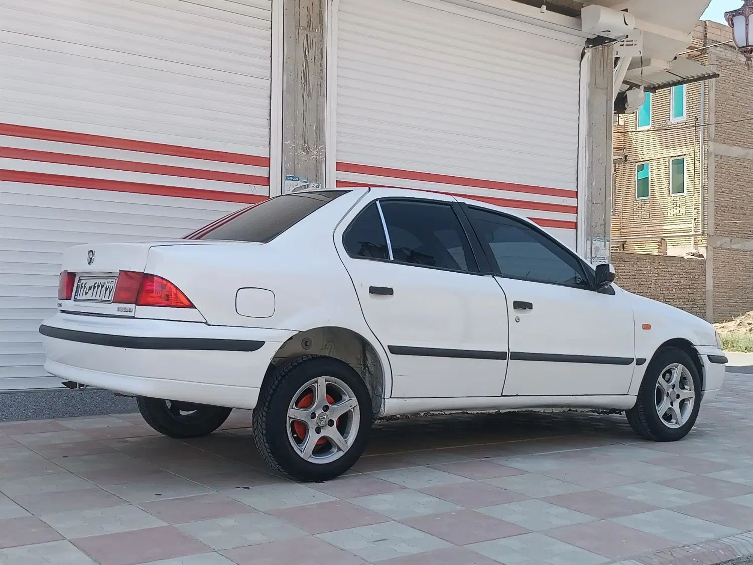 خودرو سمند، LX آگهی ann_19957936