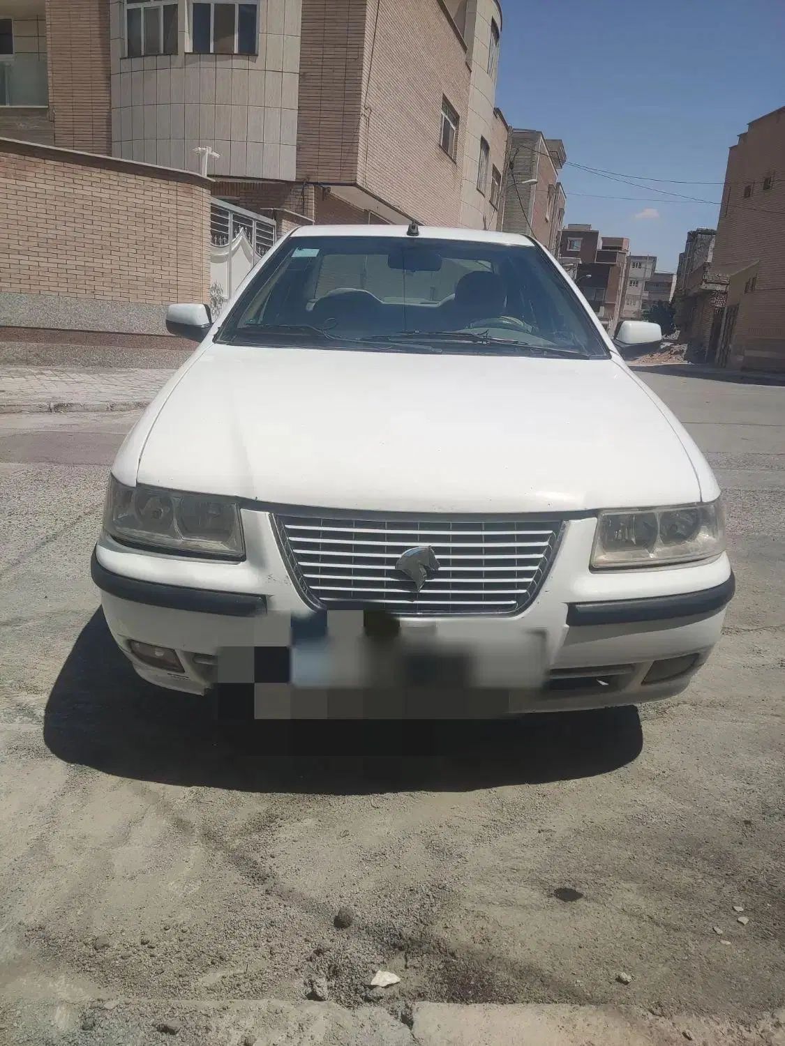 سمند LX EF7 - 1394