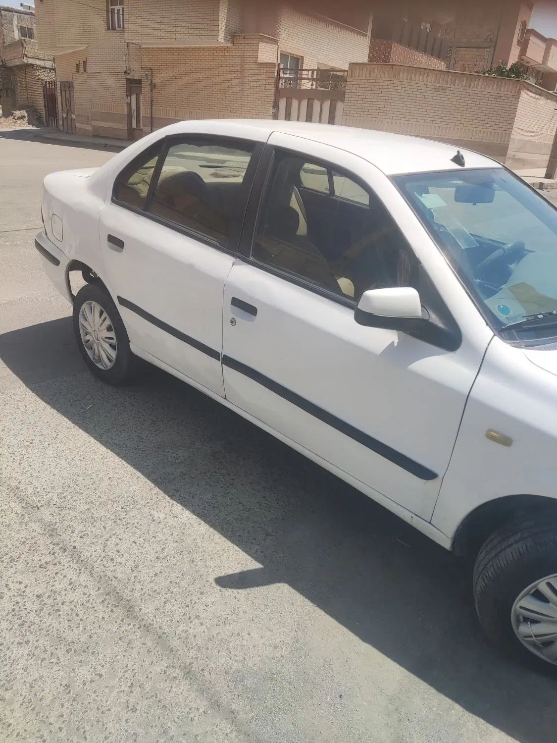 سمند LX EF7 - 1394