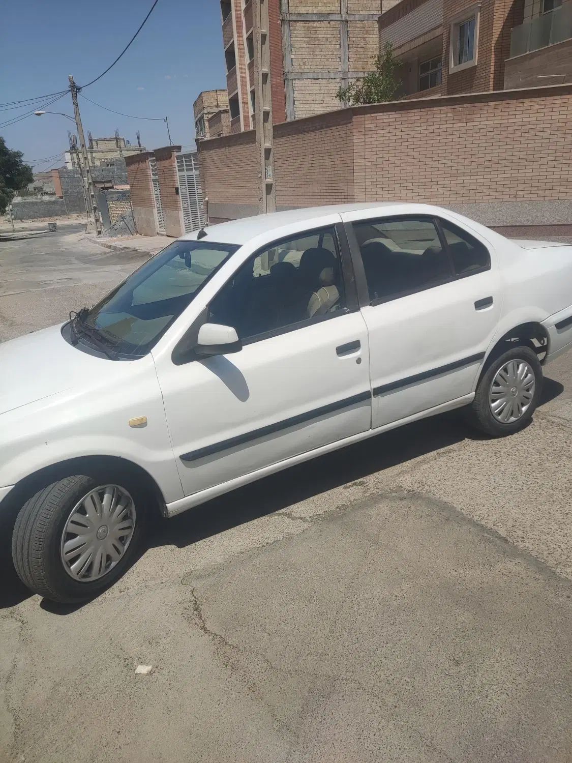 سمند LX EF7 - 1394