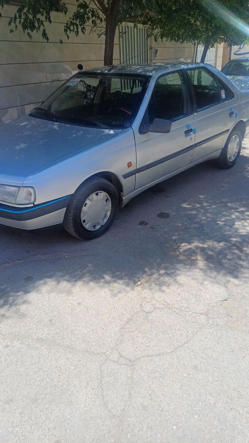 پژو 405 GLX - 1385