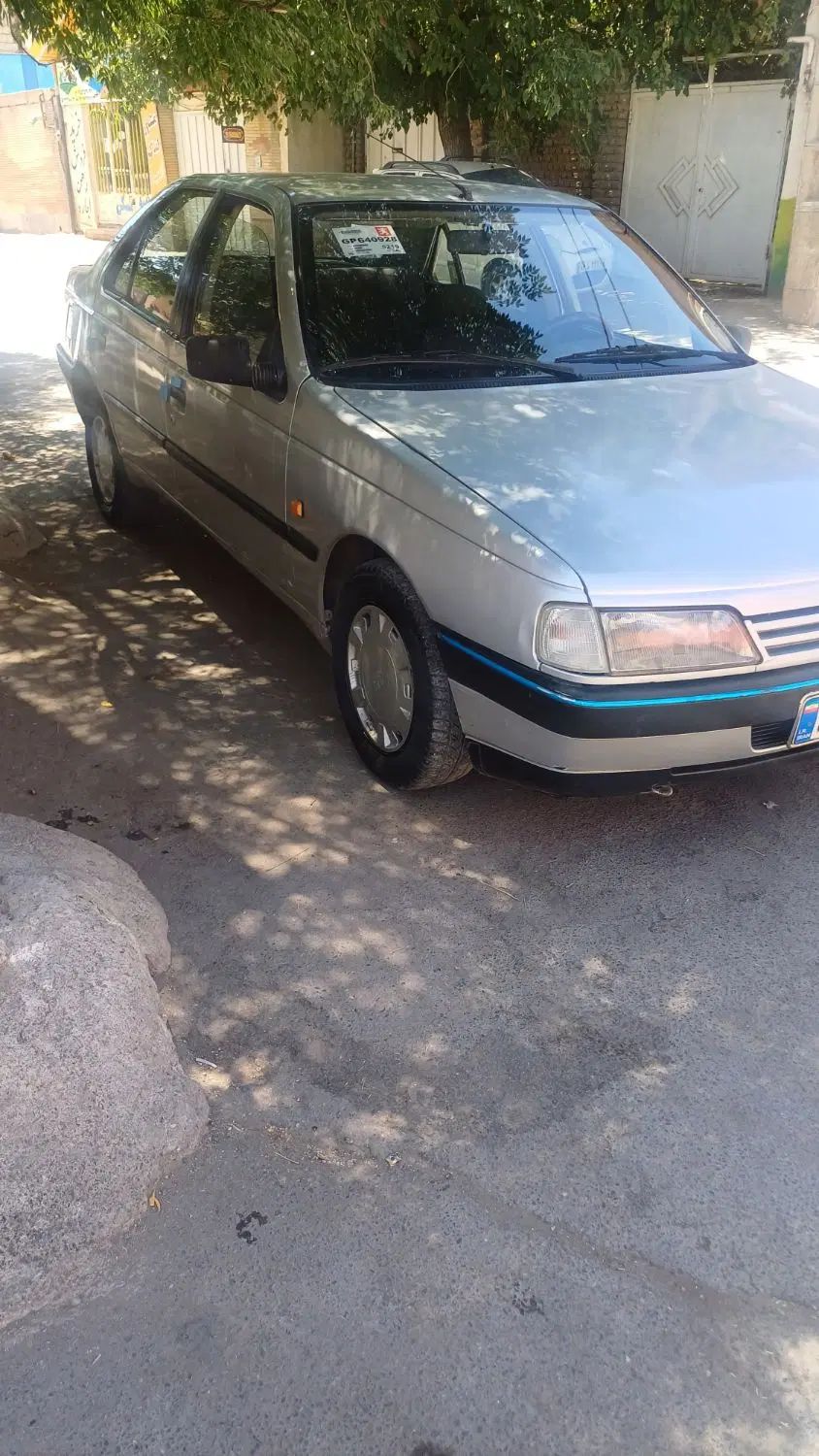 پژو 405 GLX - 1385