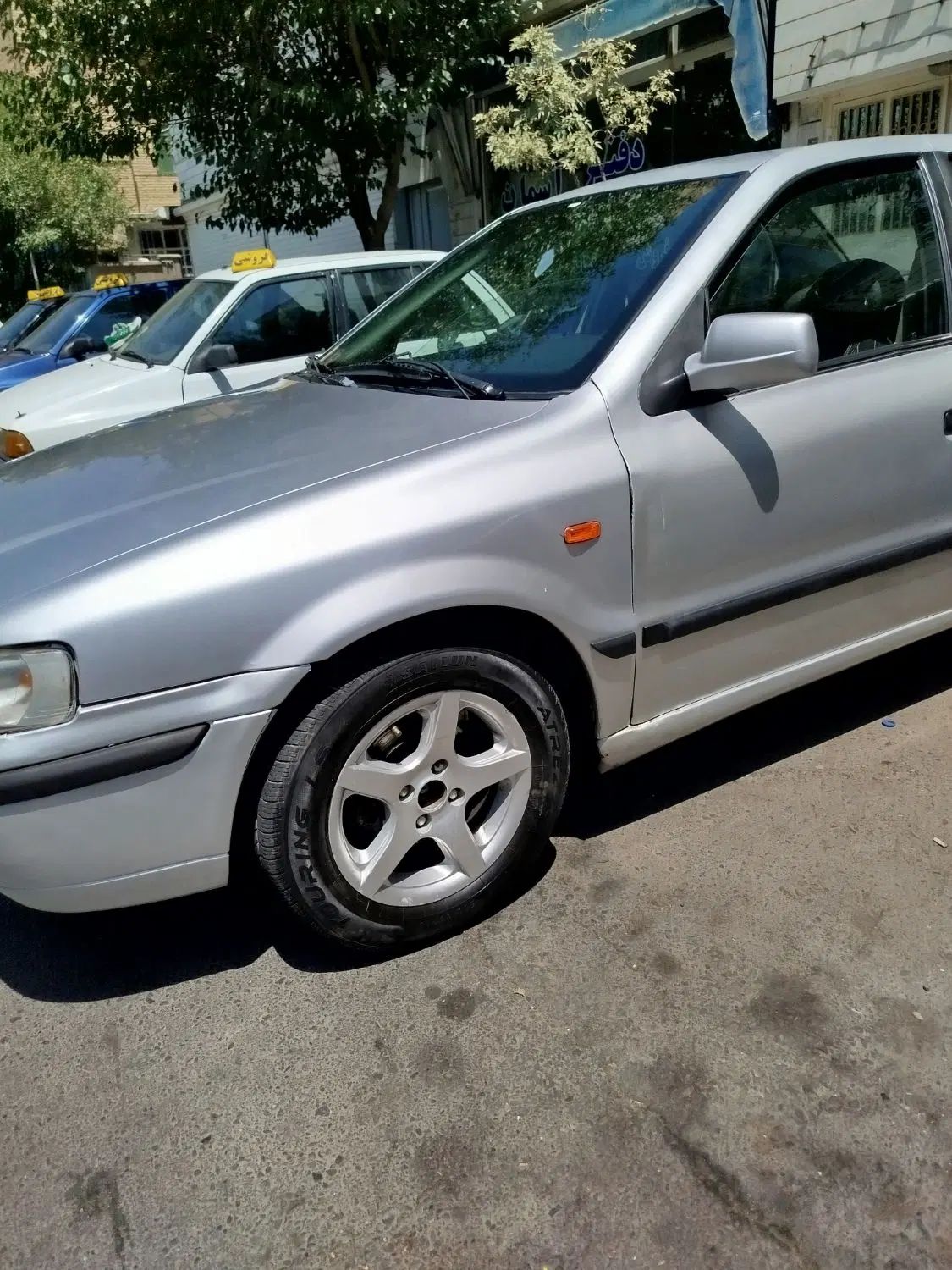 سمند LX XU7 - 1384