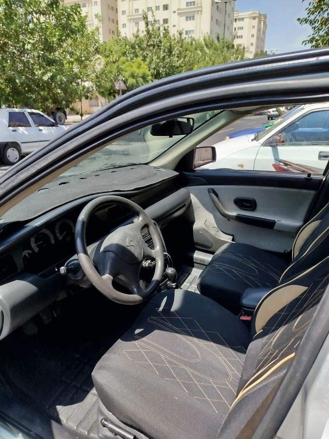 سمند LX XU7 - 1384