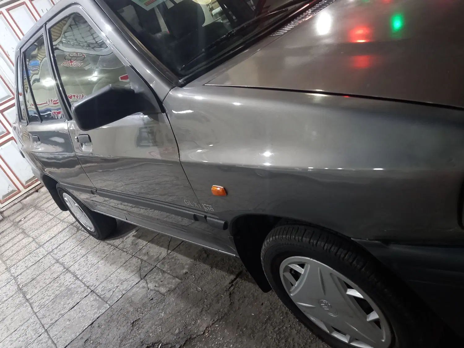پراید 131 SE - 1392