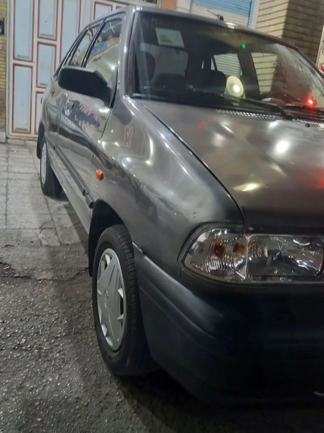 پراید 131 SE - 1392