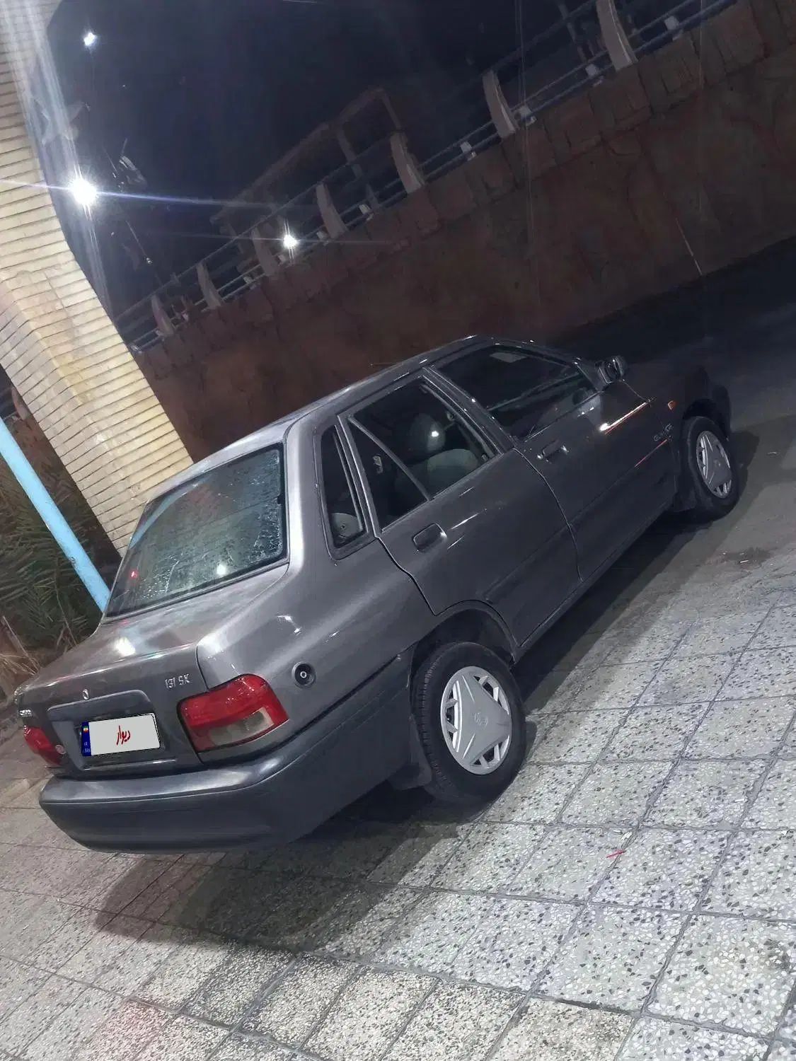 خودرو پراید، 131 آگهی ann_19957952