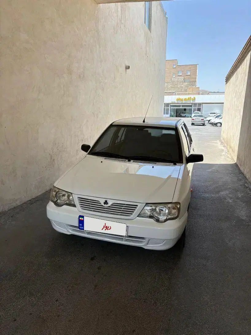 پراید 111 SE - 1398