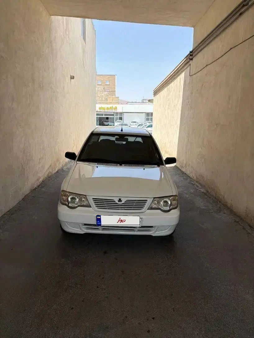 پراید 111 SE - 1398