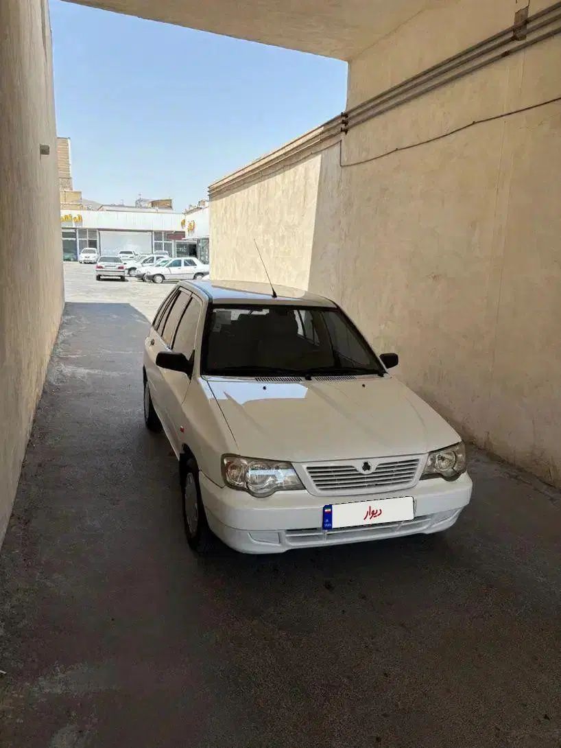 پراید 111 SE - 1398