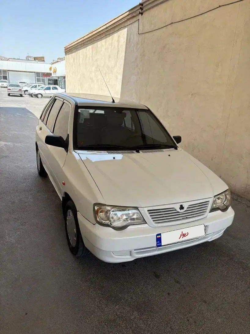 پراید 111 SE - 1398