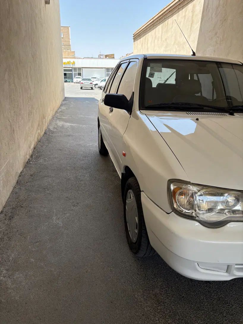 پراید 111 SE - 1398