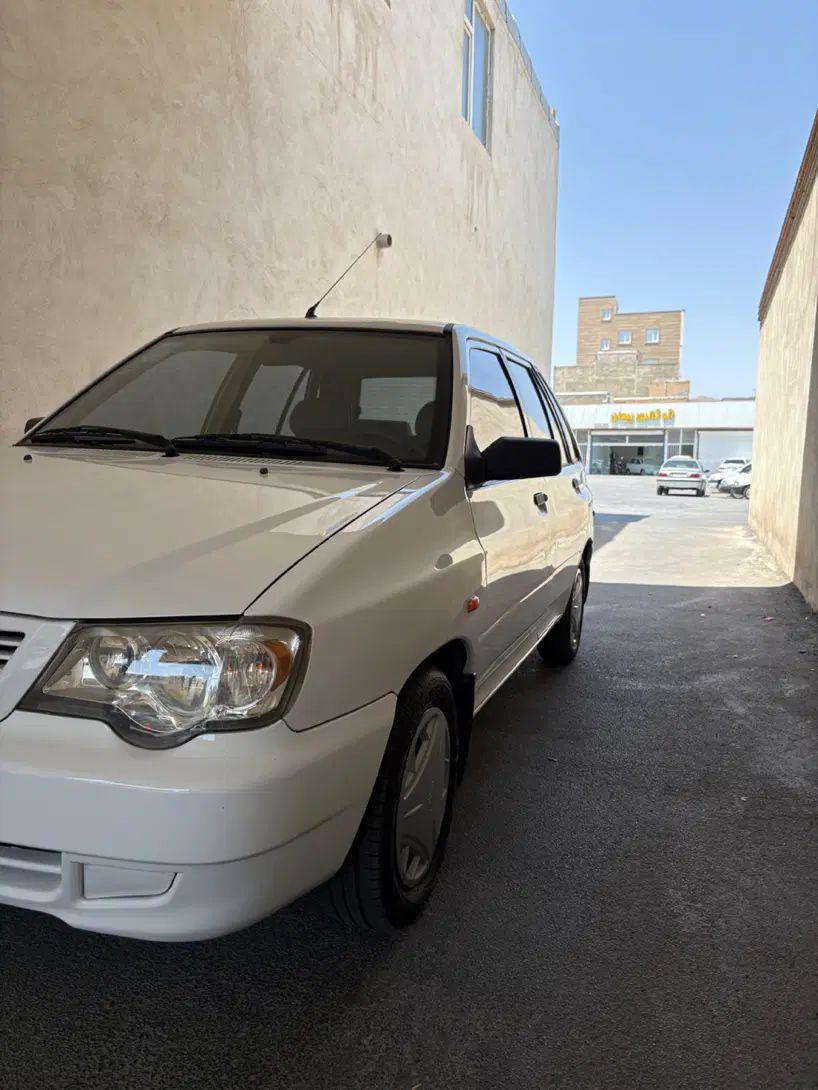 پراید 111 SE - 1398