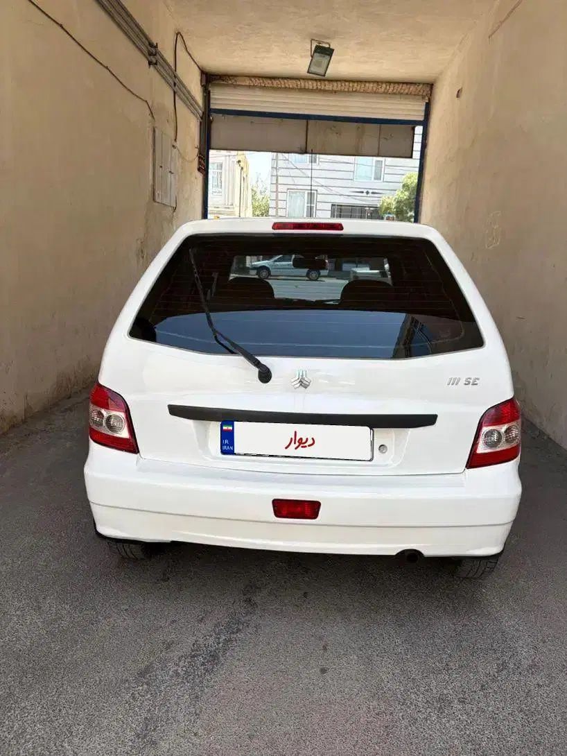 پراید 111 SE - 1398