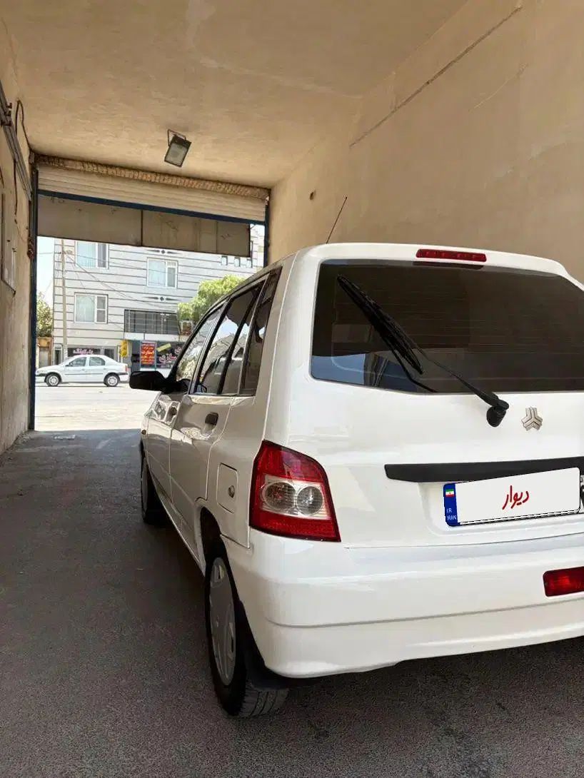 پراید 111 SE - 1398