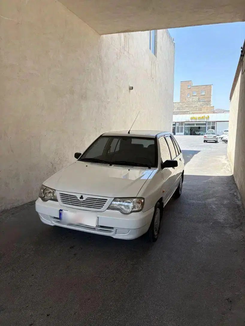 پراید 111 SE - 1398