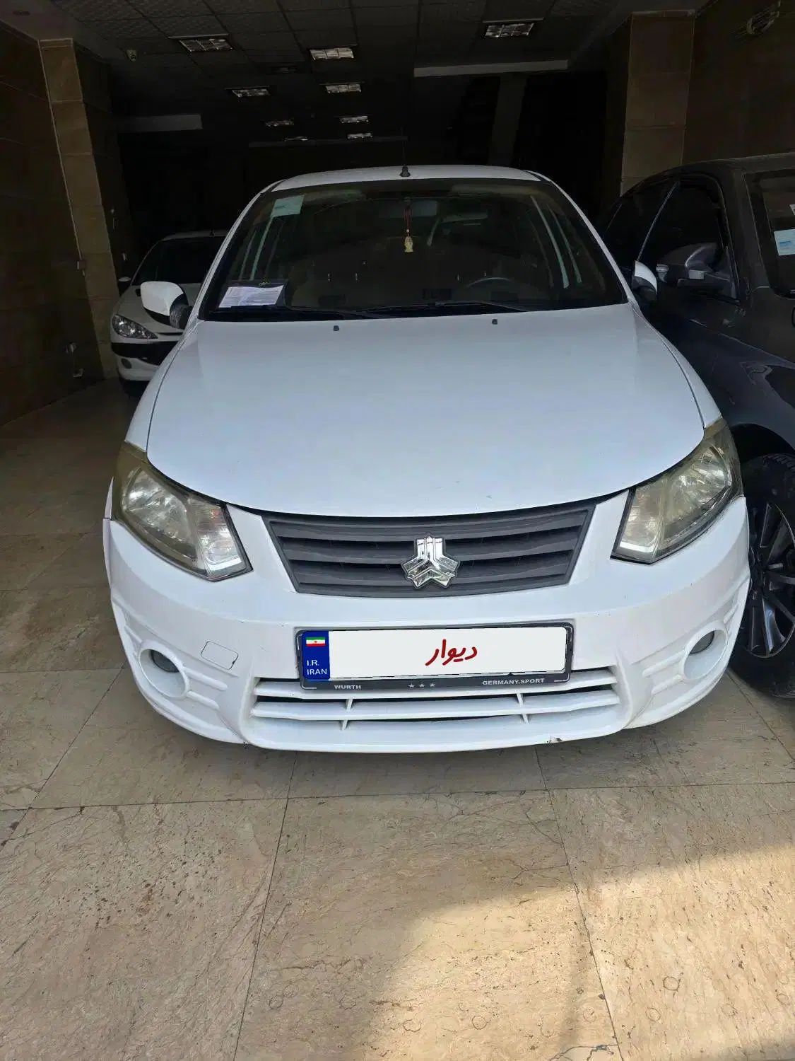 خودرو ساینا، EX آگهی ann_19957958
