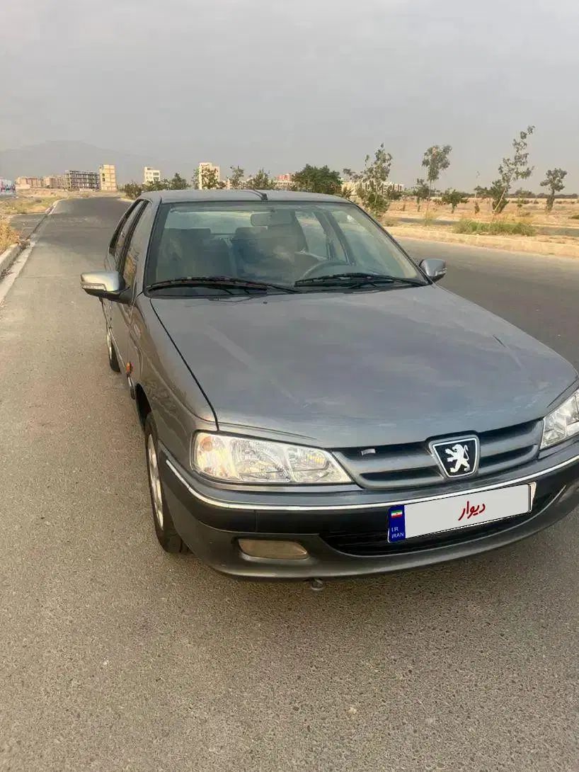 پژو پارس سال - 1397