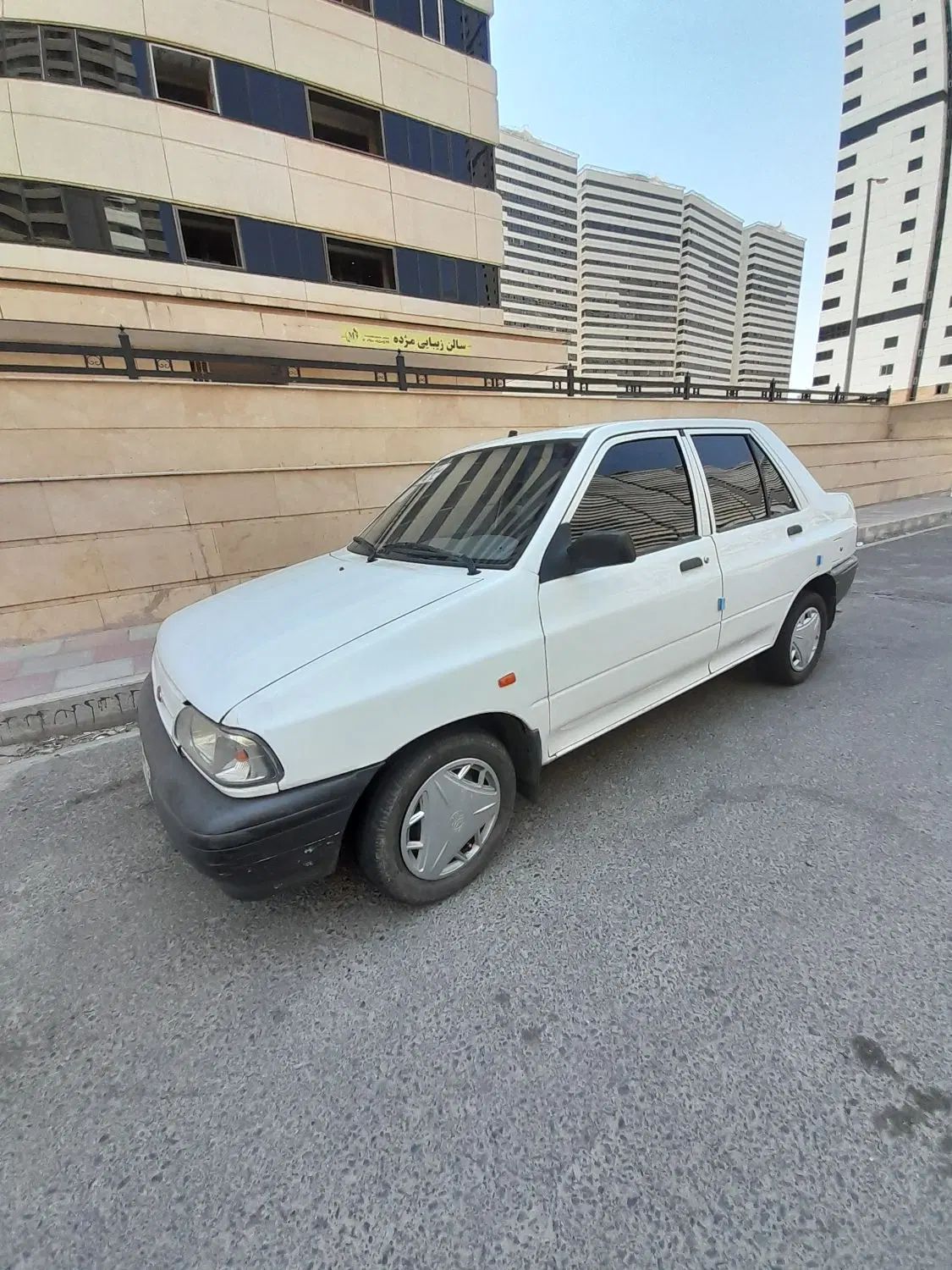 پراید 131 SE - 1397