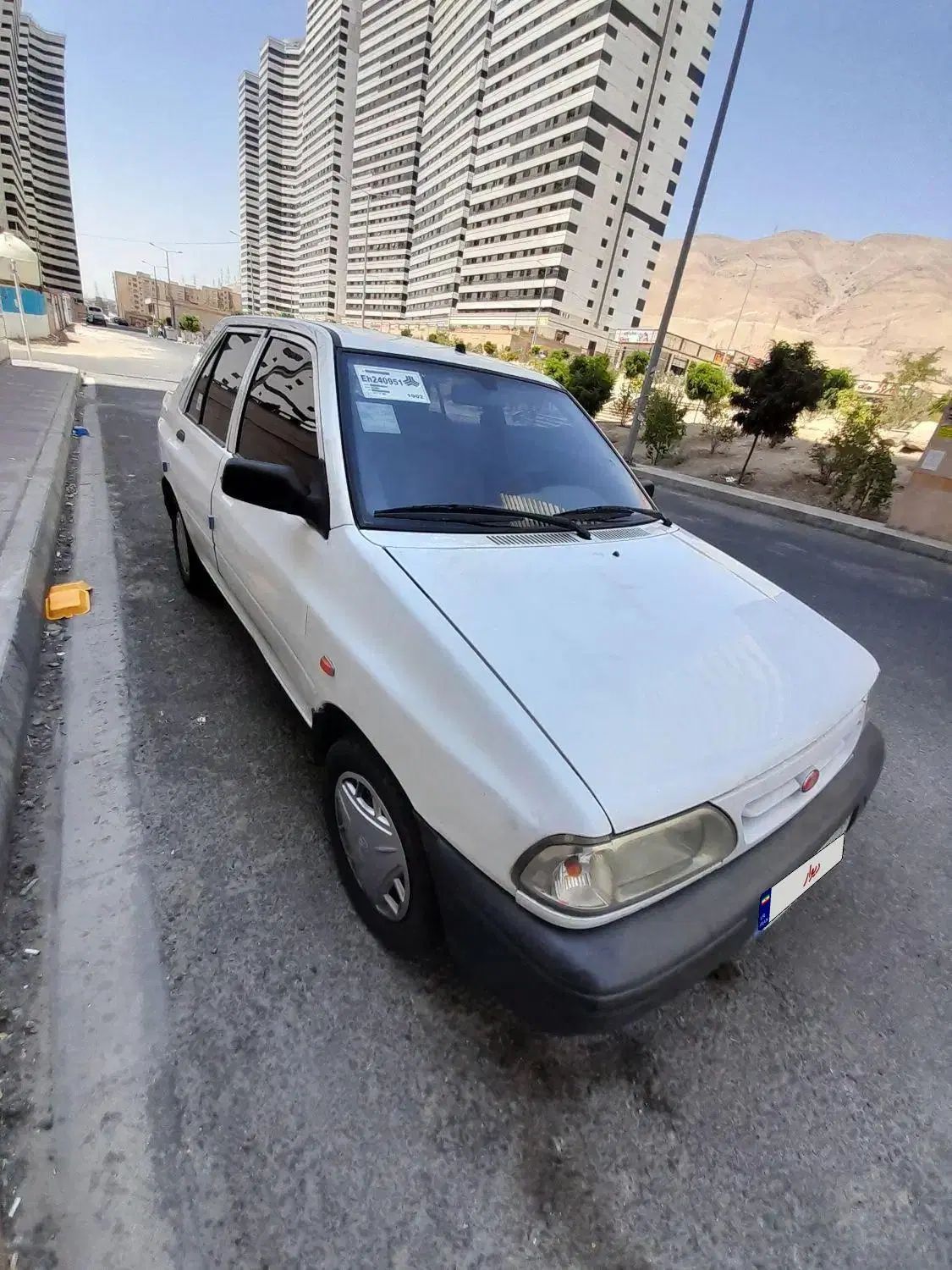 پراید 131 SE - 1397