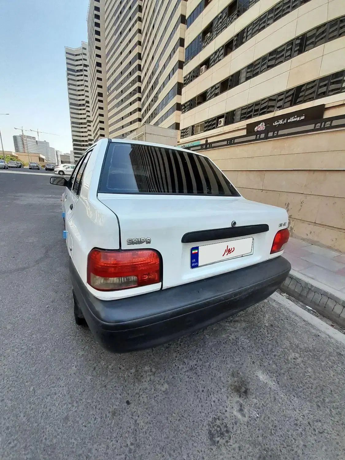 پراید 131 SE - 1397