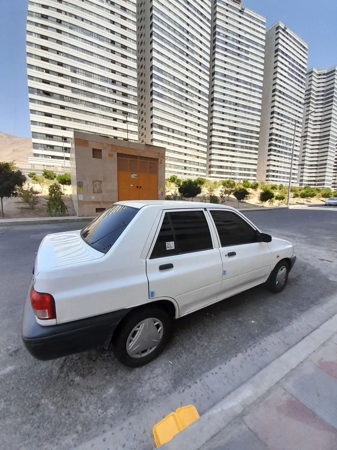 پراید 131 SE - 1397
