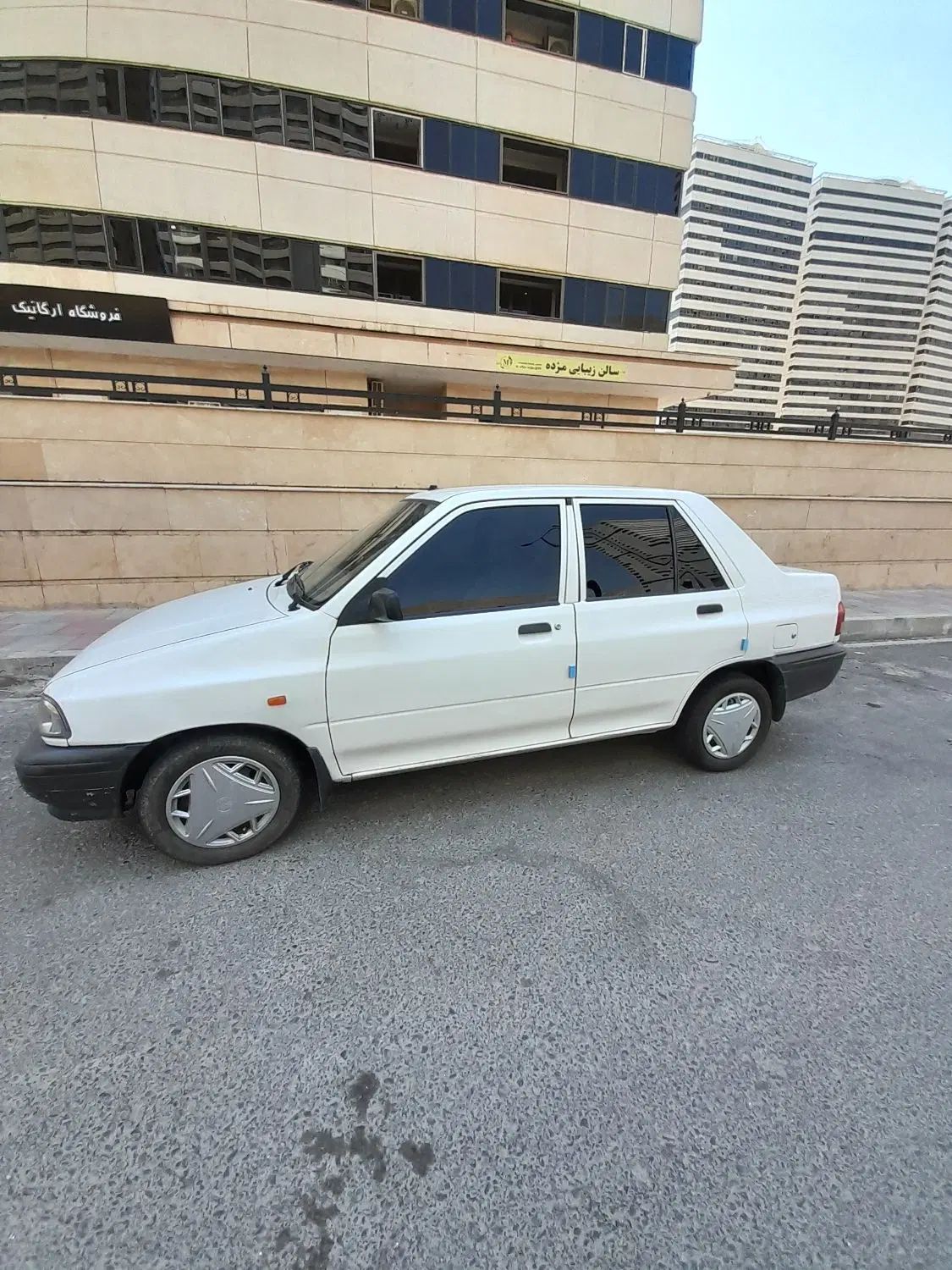 خودرو پراید، 131 آگهی ann_19957972
