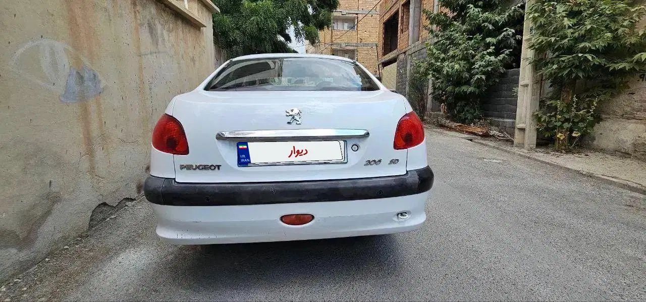 خودرو پژو، 206 آگهی ann_19957978