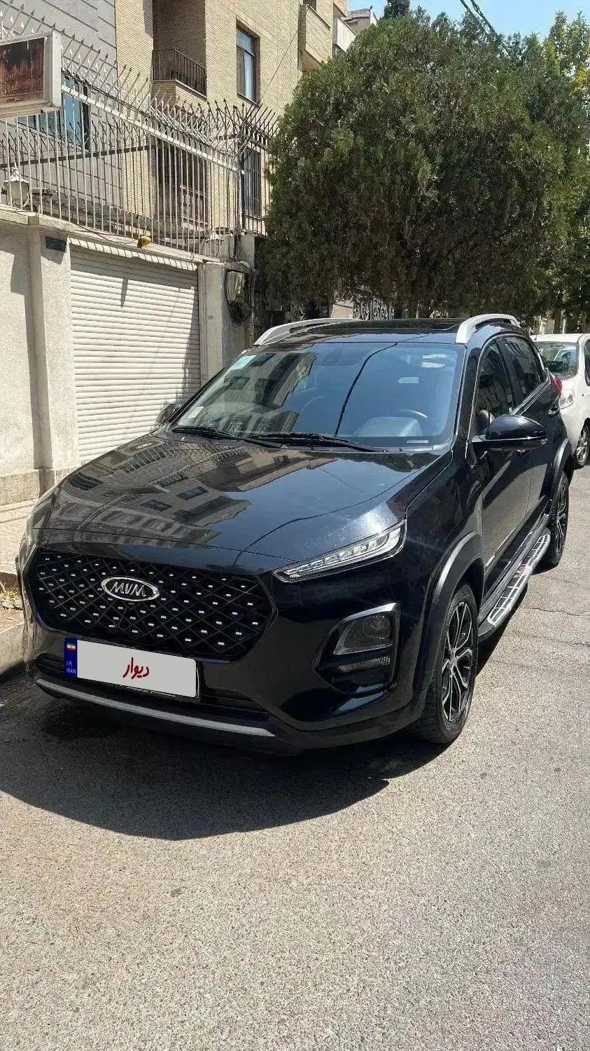 خودرو ام وی ام، X22 پرو آگهی ann_19957981
