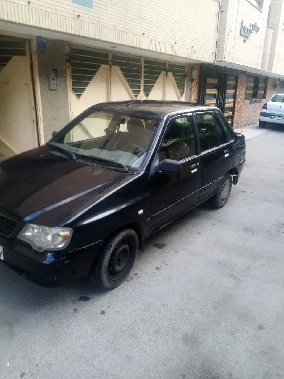 پراید 132 SL - 1390
