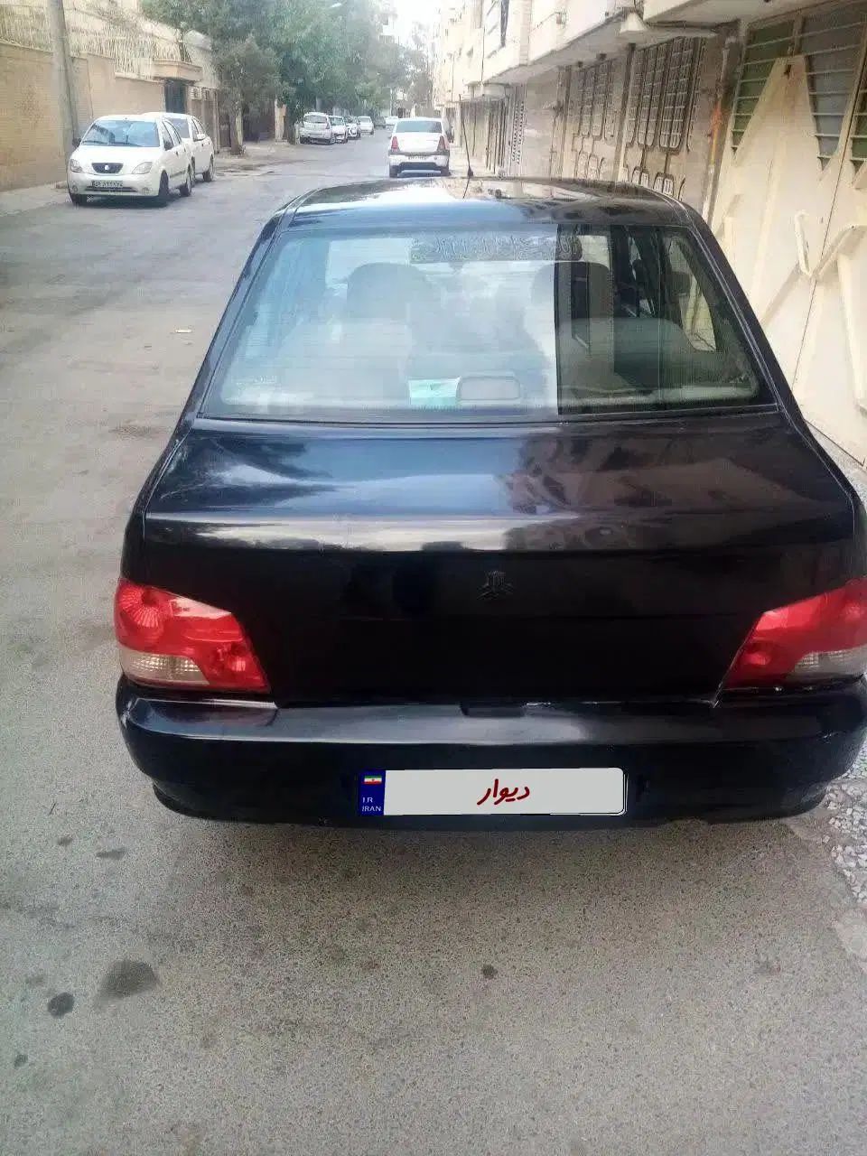 پراید 132 SL - 1390
