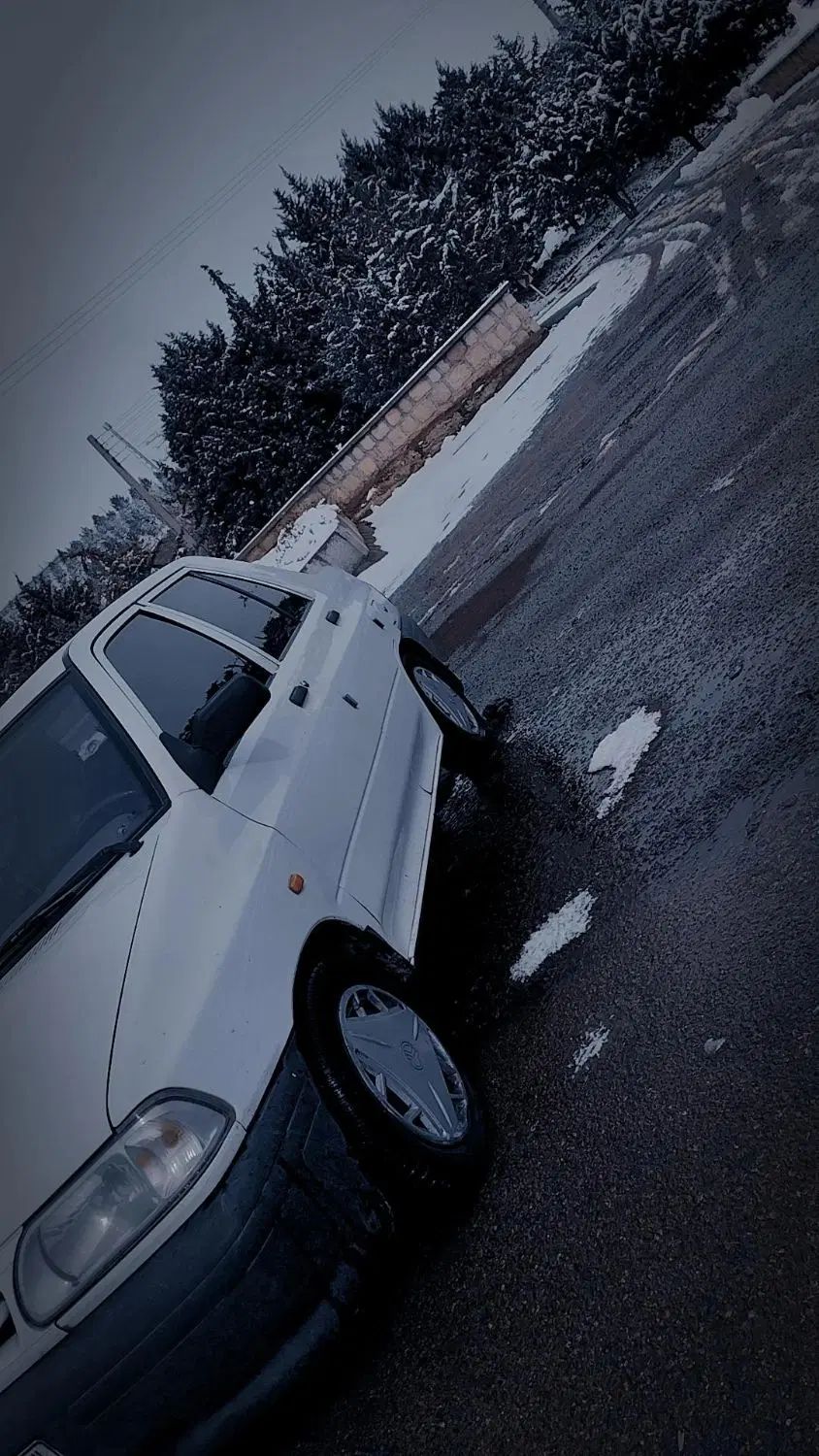 پراید 131 SE - 1394