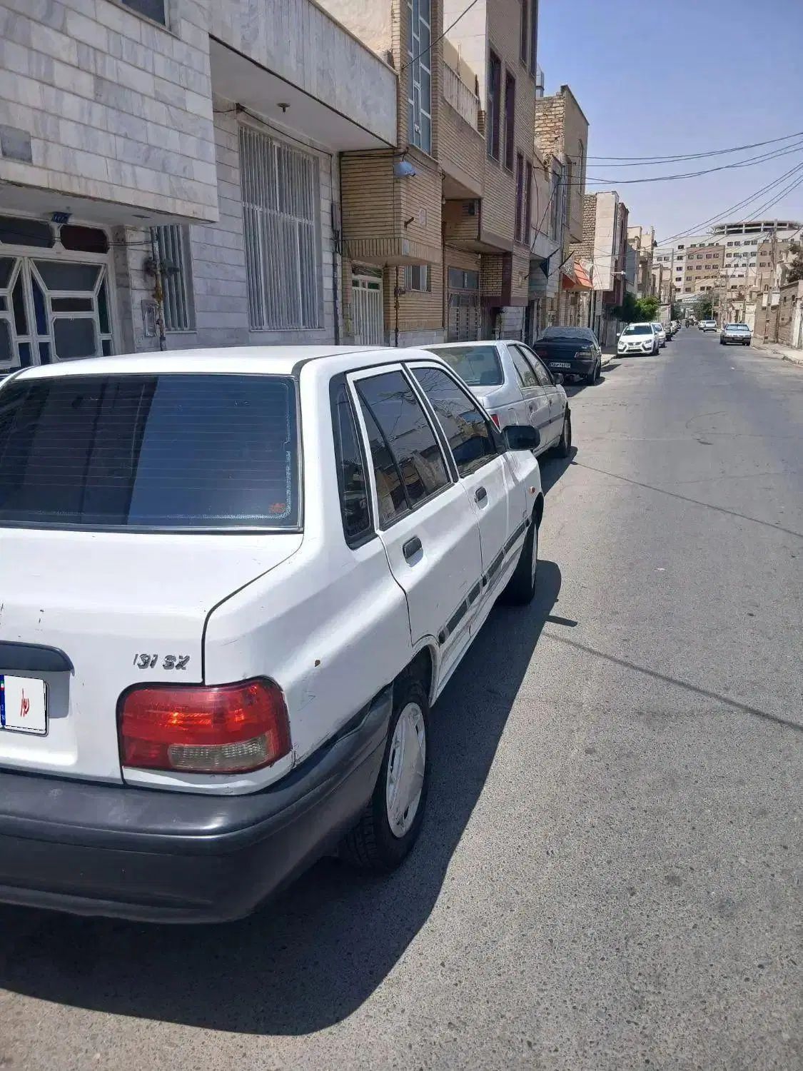 پراید 131 SE - 1392