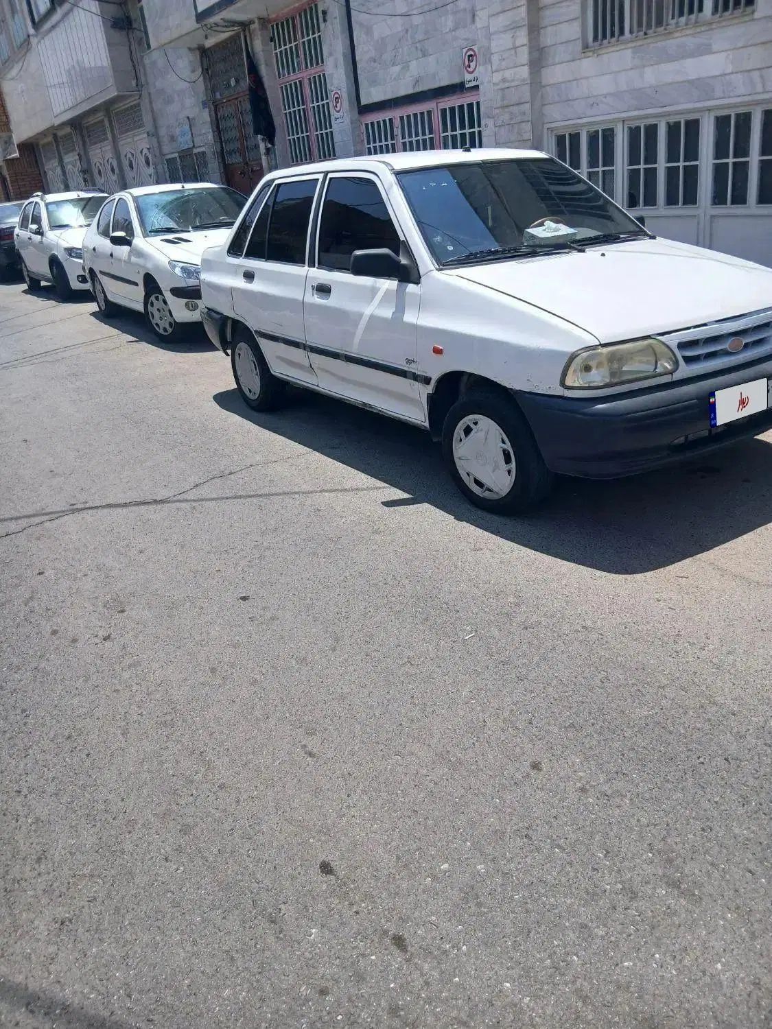 پراید 131 SE - 1392