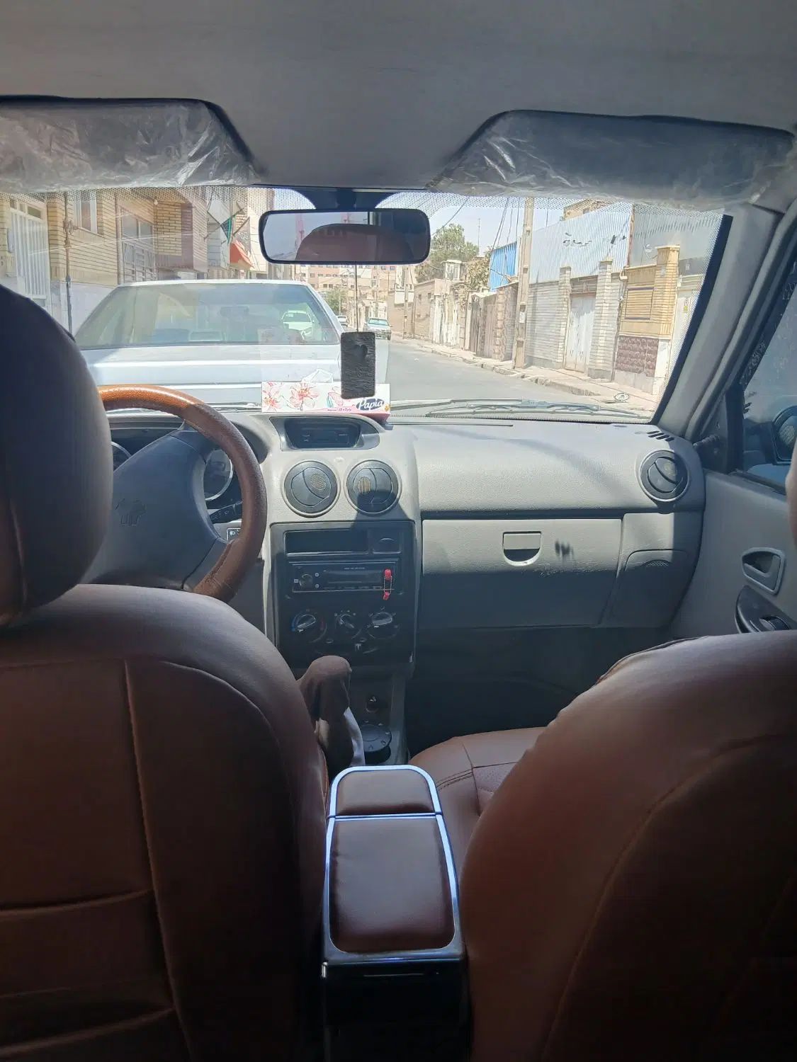 پراید 131 SE - 1392