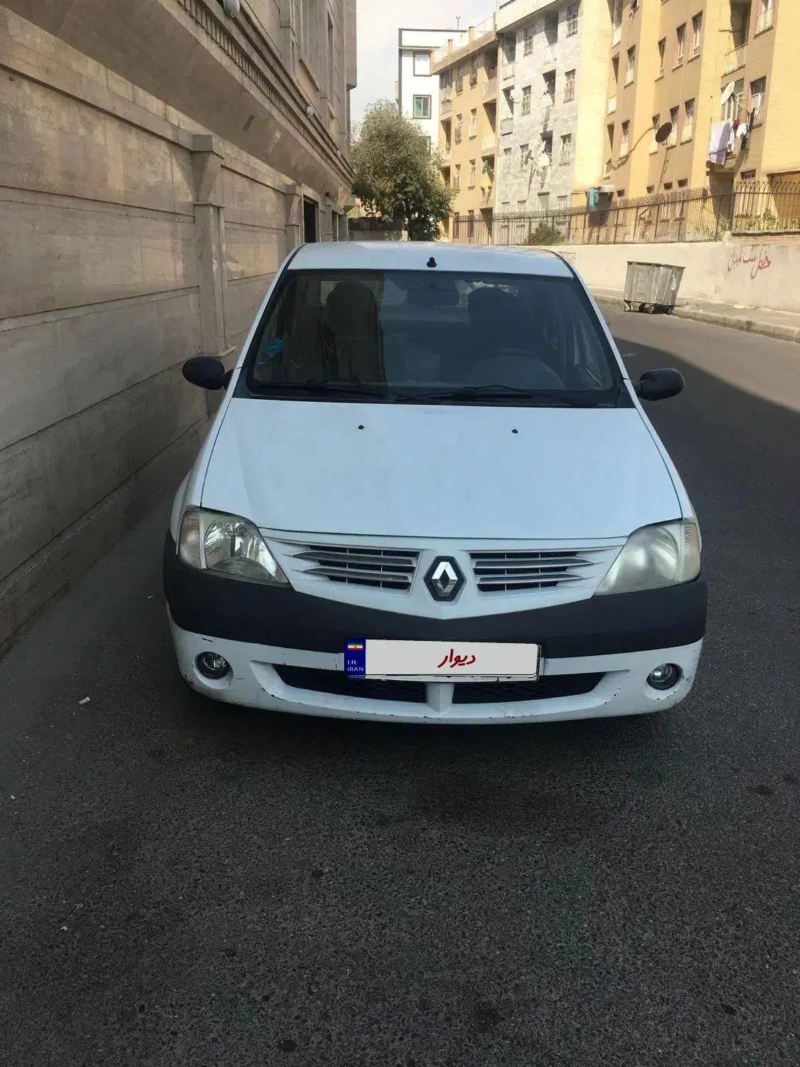 خودرو رنو، تندر 90 آگهی ann_19958046