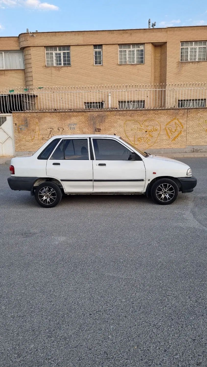پراید 131 SL - 1390