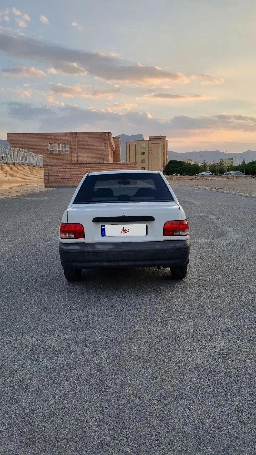 پراید 131 SL - 1390