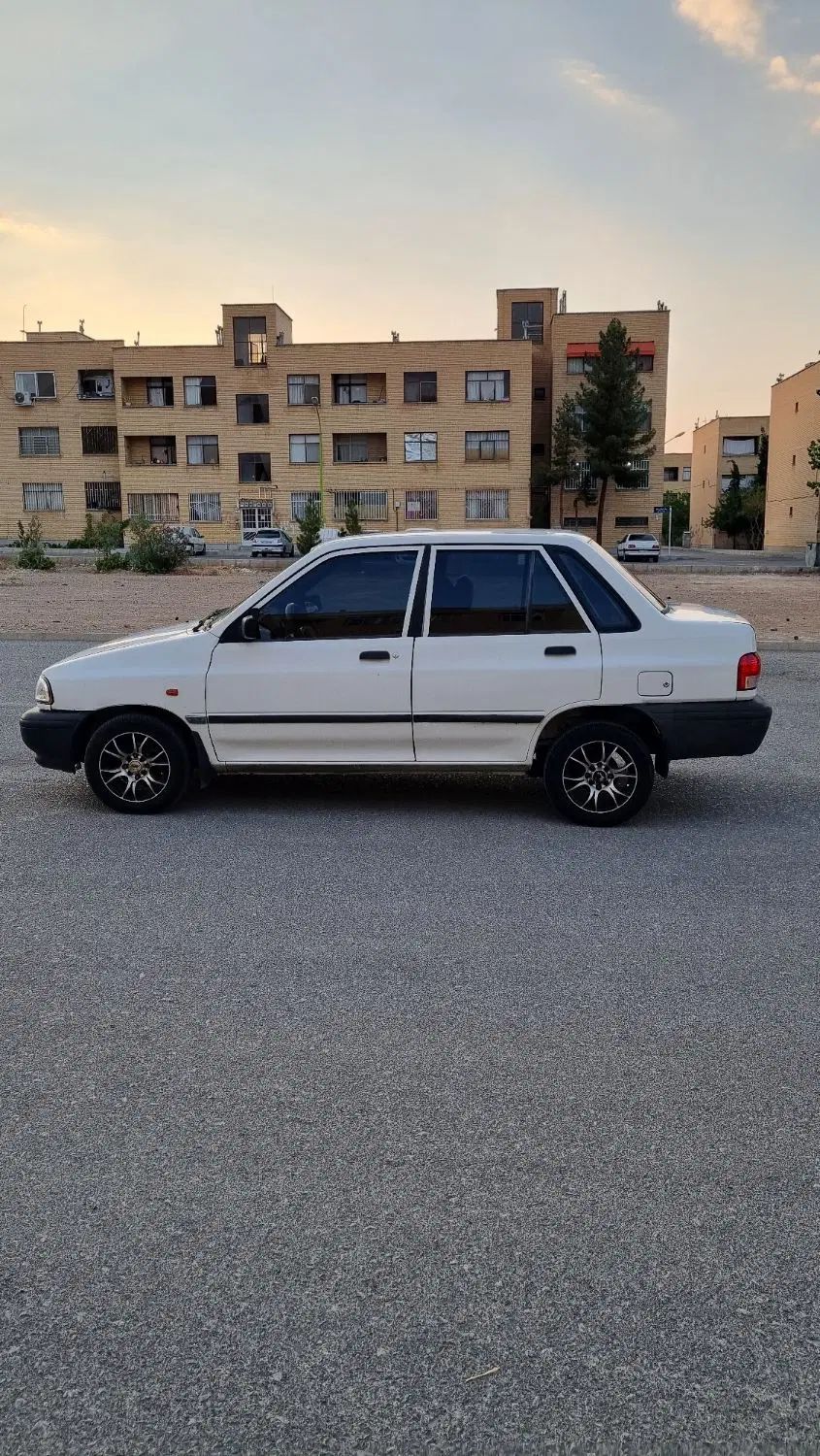 پراید 131 SL - 1390
