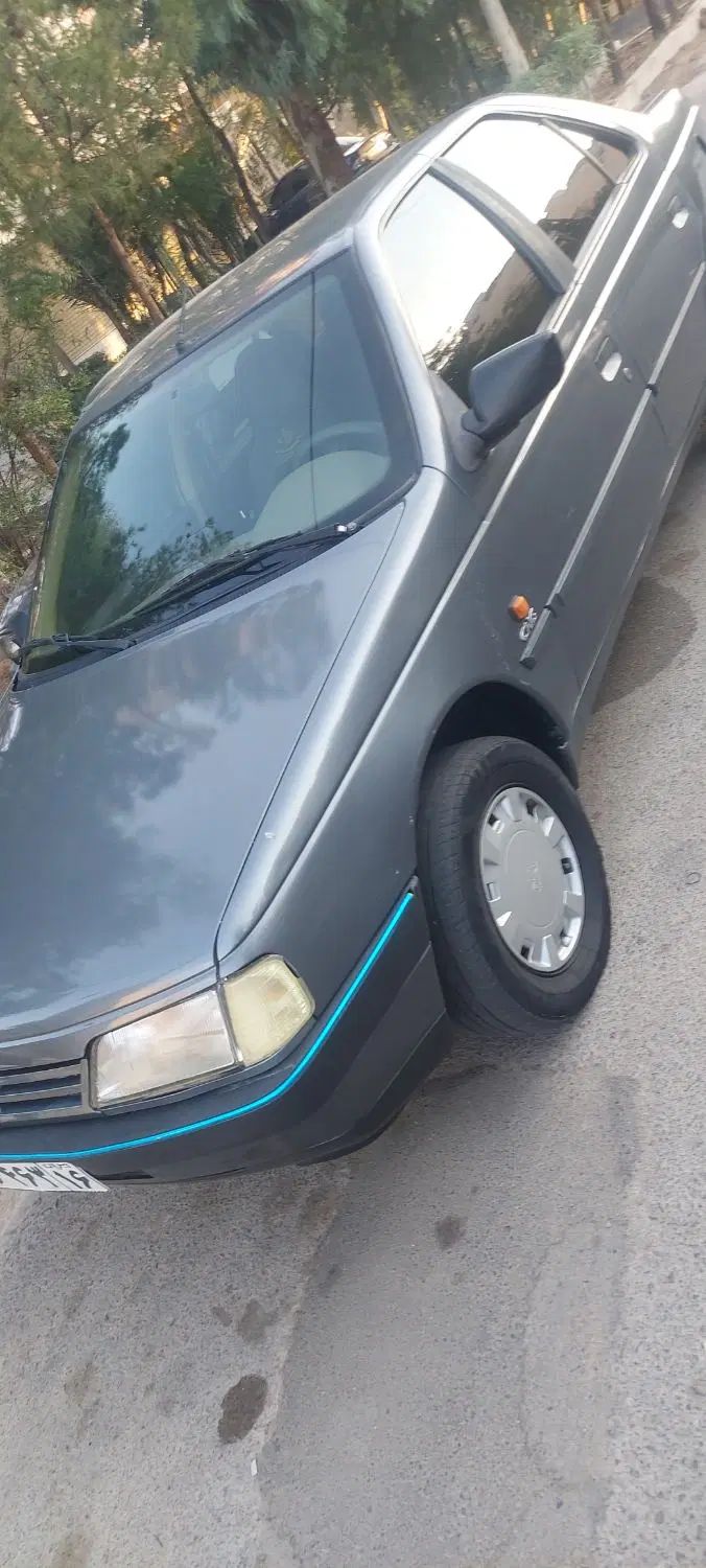 پژو 405 GLX - 1396