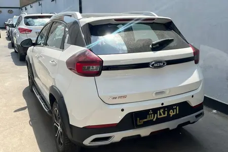 ام وی ام X22 پرو اتوماتیک IE - 1402