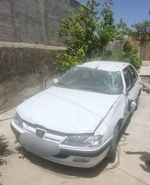 پژو پارس اتوماتیک - 1397